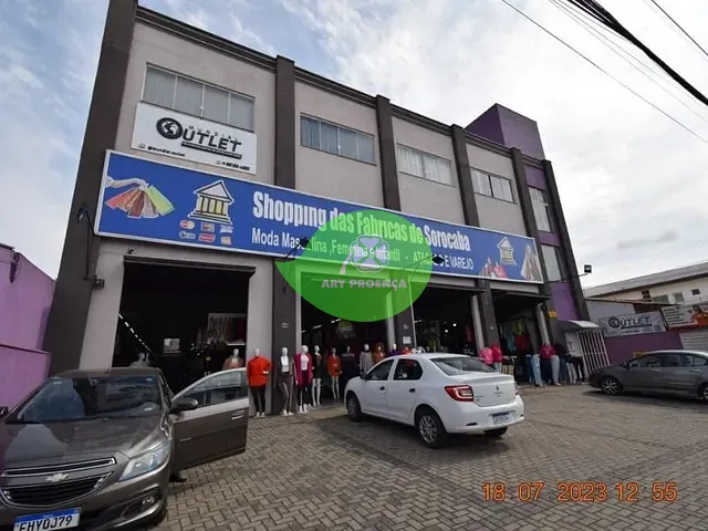 Prédio com 600m², à venda, no bairro Vila Helena em Sorocaba