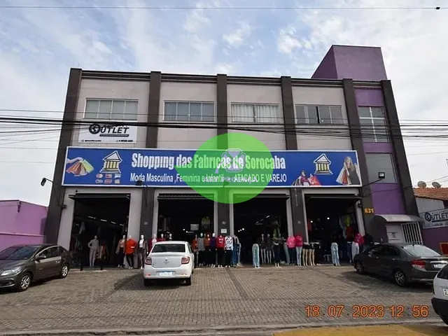 Prédio com 600m², à venda, no bairro Vila Helena em Sorocaba