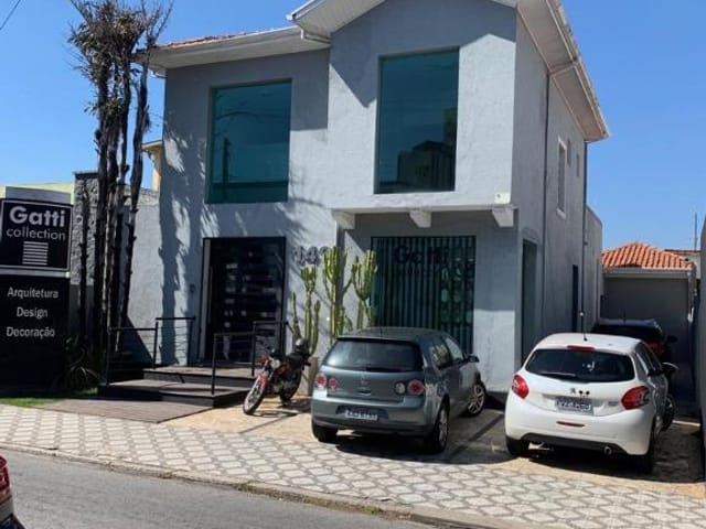 Foto do Prédio - Prédio para alugar, 350 m² por R$ 9.000,00/mês - Centro - Taubaté/SP | RUSSI IMÓVEIS