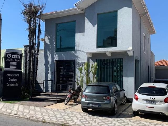 Foto do Prédio - Prédio para alugar, 350 m² por R$ 9.000,00/mês - Centro - Taubaté/SP | RUSSI IMÓVEIS