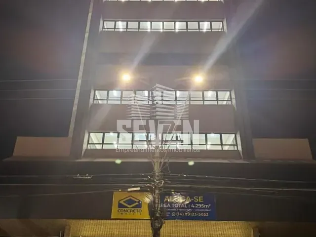 Prédio com 4294m², à venda ou para alugar, no bairro Centro em Bauru