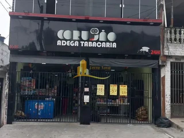 Prédio à venda, no bairro Conjunto Residencial José Bonifácio em São Paulo