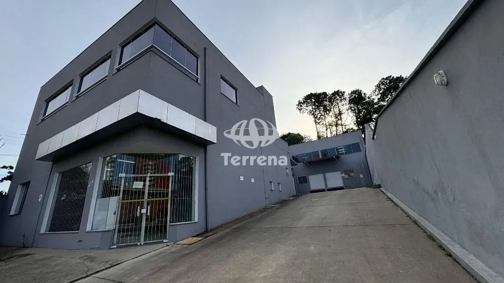 Prédio para alugar com 770 m - Vila Nova - Blumenau/SC - foto 1