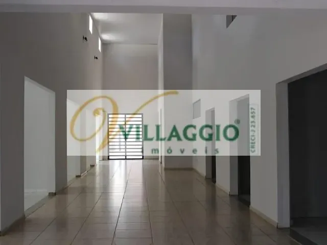 Prédio com 1107m², à venda ou para alugar, no bairro Vila Maceno em São José do Rio Preto
