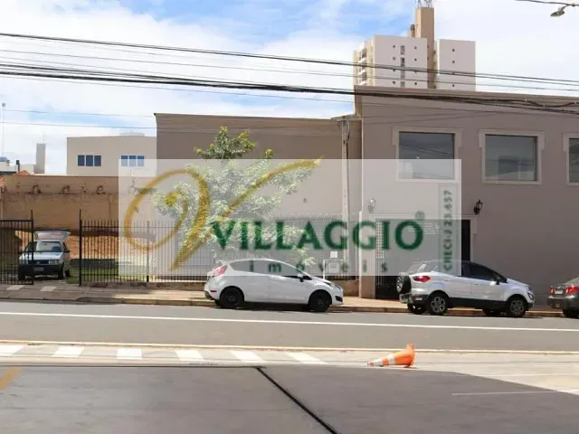 Prédio com 1107m², à venda ou para alugar, no bairro Vila Maceno em São José do Rio Preto