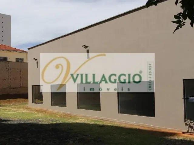 Prédio com 1107m², à venda ou para alugar, no bairro Vila Maceno em São José do Rio Preto