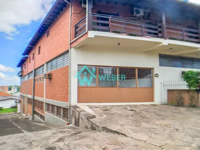 Prédio com 1650m², à venda, no bairro Rondônia em Novo Hamburgo