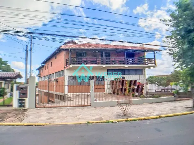 Prédio com 1650m², à venda, no bairro Rondônia em Novo Hamburgo