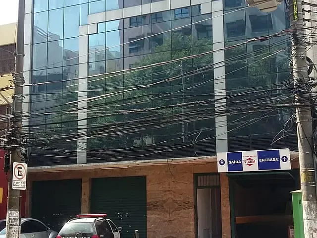 Prédio para alugar, no bairro Vila Nova Conceição em São Paulo