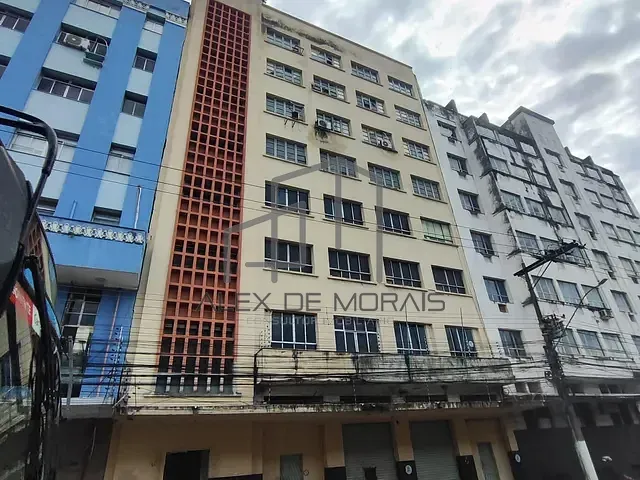 Prédio à venda, no bairro Parque Moscoso em Vitória