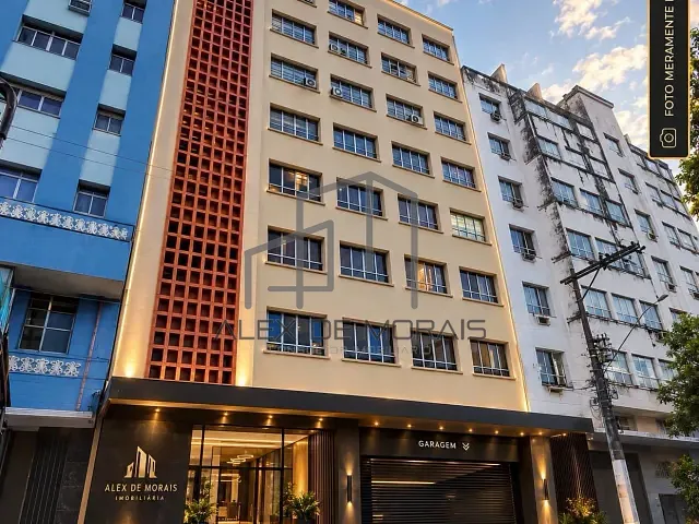 Prédio à venda, no bairro Parque Moscoso em Vitória