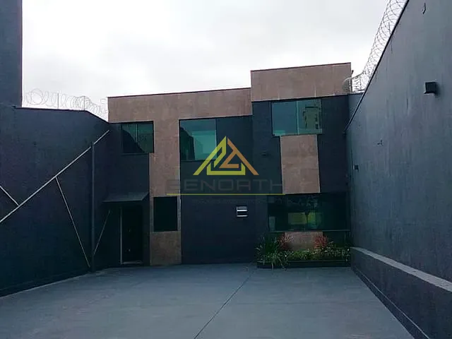 Prédio com 263m², para alugar, no bairro Carandiru em São Paulo