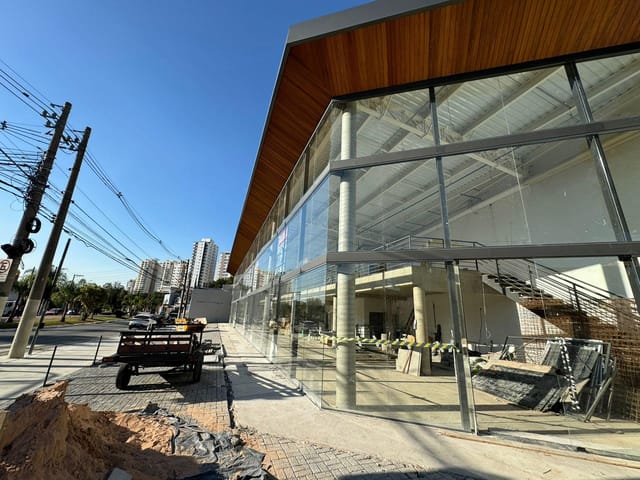 Prédio com 1100m², para alugar, no bairro Santa Paula em São Caetano do Sul