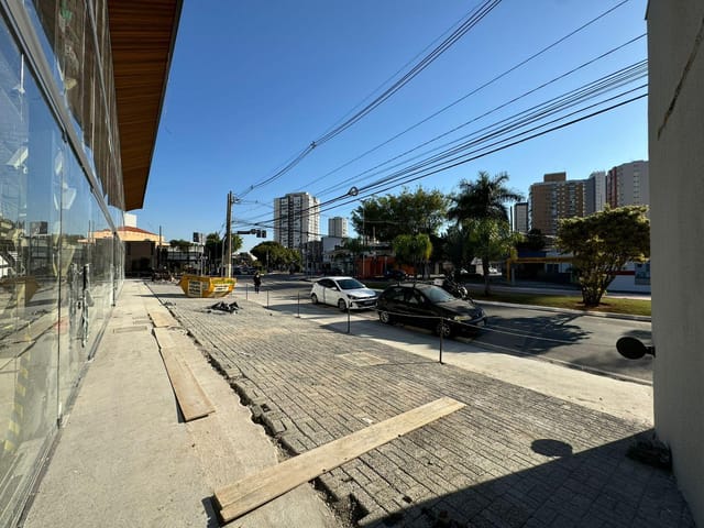Prédio com 1100m², para alugar, no bairro Santa Paula em São Caetano do Sul