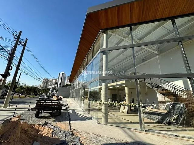 Prédio com 1100m², para alugar, no bairro Santa Paula em São Caetano do Sul