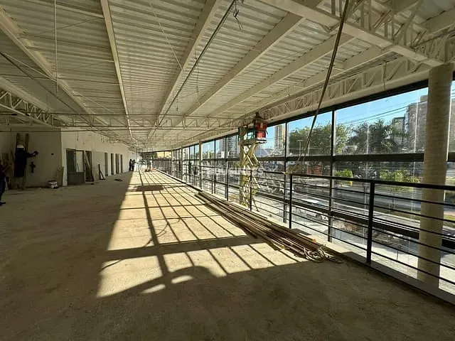 Prédio com 1100m², para alugar, no bairro Santa Paula em São Caetano do Sul