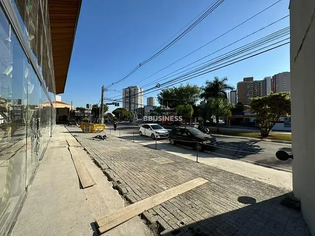 Prédio com 1100m², para alugar, no bairro Santa Paula em São Caetano do Sul