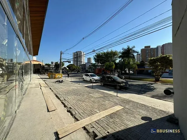 Prédio com 1100m², para alugar, no bairro Santa Paula em São Caetano do Sul