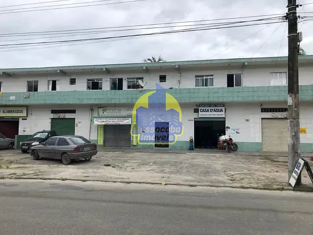 Prédio com 508m², à venda, no bairro Jd Santa Tereza em Bertioga