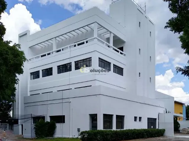 Prédio com 3535000m², para alugar, no bairro Parque Industrial Tomas Edson em São Paulo