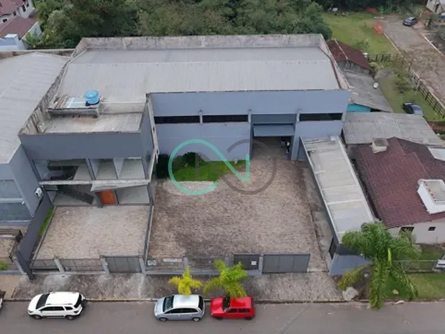 Prédio para alugar, no bairro Amaral Ribeiro em Sapiranga