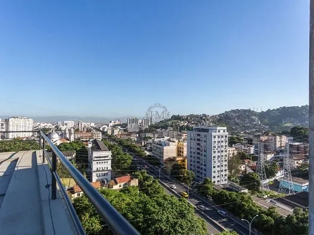 Prédio com 6724m², à venda ou para alugar, no bairro Rio Comprido em Rio de Janeiro