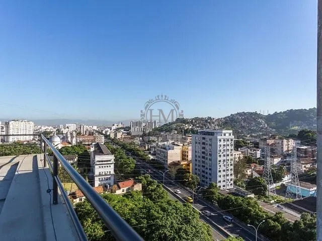 Prédio com 6724m², à venda ou para alugar, no bairro Rio Comprido em Rio de Janeiro
