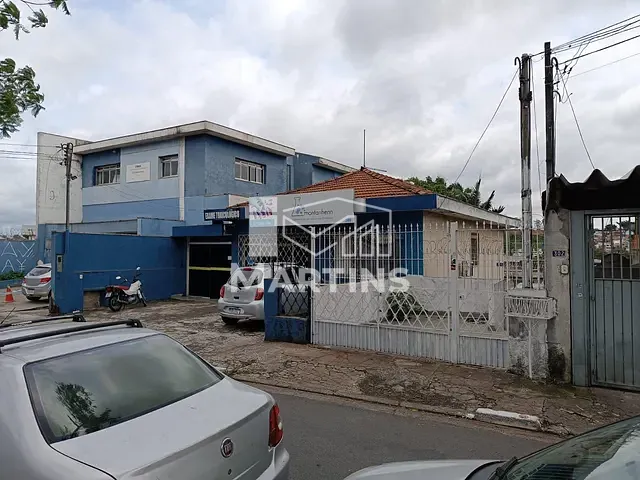 Prédio com 473m², à venda, no bairro Vila Pirajussara em São Paulo