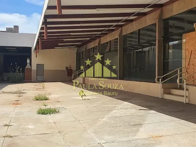 Prédio com 1617m², para alugar, no bairro Centro em Bauru