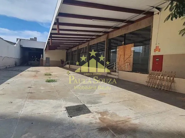 Prédio com 1617m², para alugar, no bairro Centro em Bauru