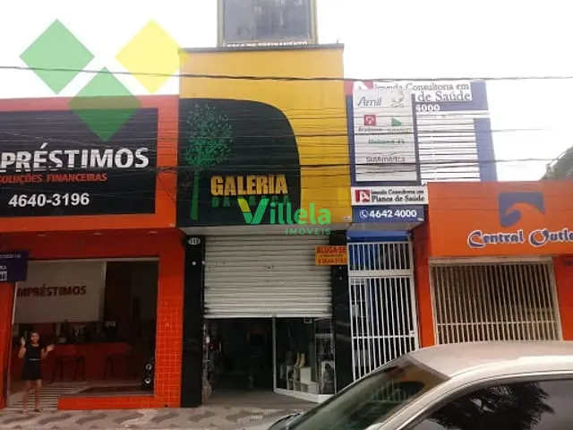 Prédio com 250m², à venda ou para alugar, no bairro Jardim Itapuã em Itaquaquecetuba