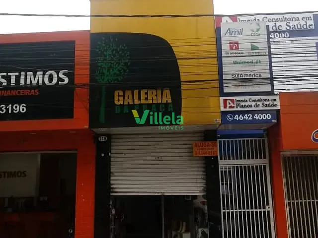 Prédio com 250m², à venda ou para alugar, no bairro Jardim Itapuã em Itaquaquecetuba