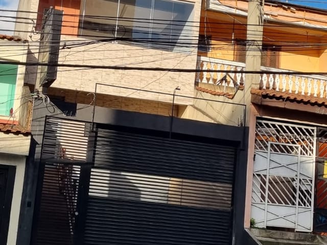 Foto do Prédio - Prédio à venda e para locação,  na Av Helvétia Taboão, São Bernardo do Campo, SP    Prédio Inteiro 600 mts | Mix Nascimento