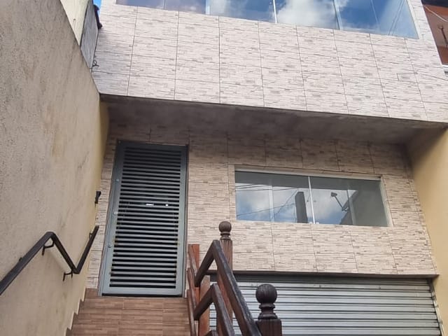 Foto do Prédio - Prédio à venda e para locação,  na Av Helvétia Taboão, São Bernardo do Campo, SP    Prédio Inteiro 600 mts | Mix Nascimento
