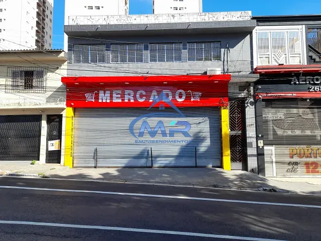 Prédio com 454m², à venda, no bairro Vila Marieta em São Paulo