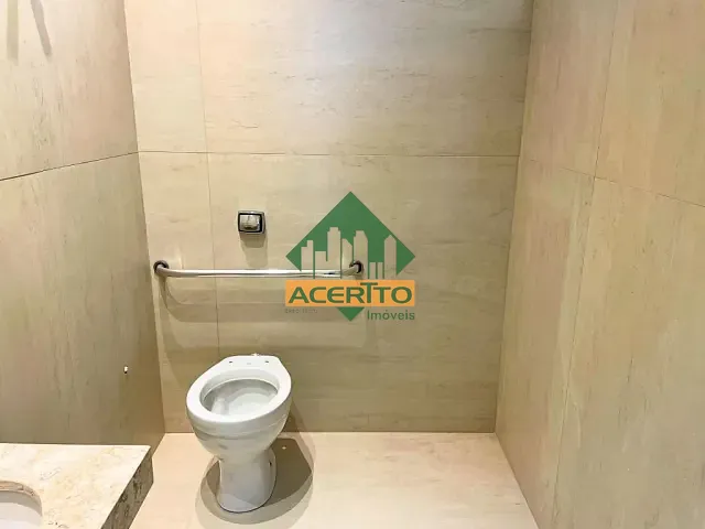 Prédio com 600m², para alugar, no bairro Vila Mendonça em Araçatuba