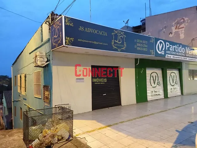 Prédio com 385m², à venda, no bairro Centro em Sapucaia do Sul