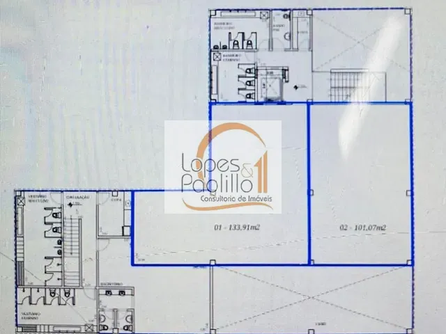 Prédio com 950m², para alugar, no bairro Caetetuba em Atibaia