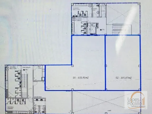 Prédio com 950m², para alugar, no bairro Caetetuba em Atibaia