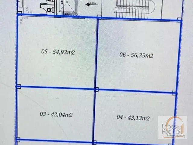 Prédio com 950m², para alugar, no bairro Caetetuba em Atibaia