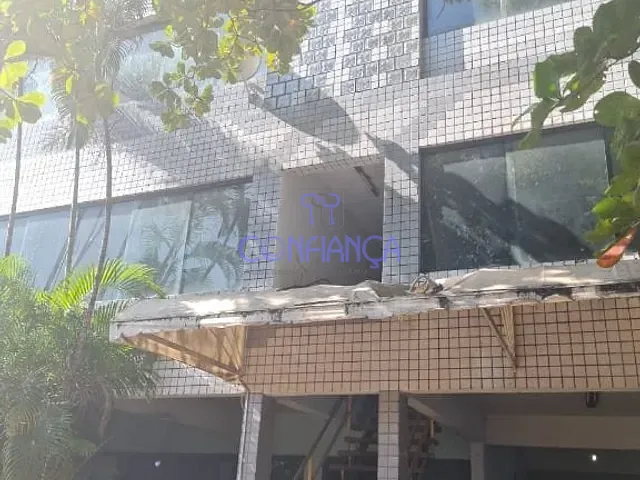 Prédio com 890m², para alugar, no bairro Campo Grande em Rio de Janeiro
