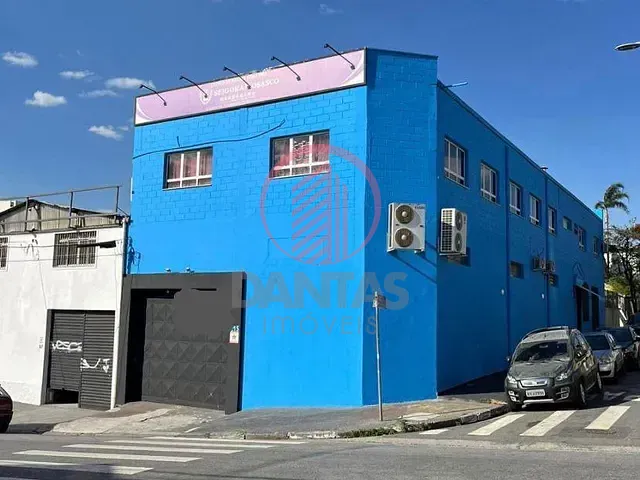 Prédio com 636m², à venda, no bairro Jardim das Flores em Osasco