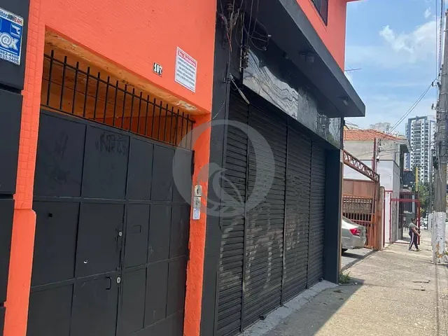 Prédio à venda, no bairro Vila Regente Feijó em São Paulo