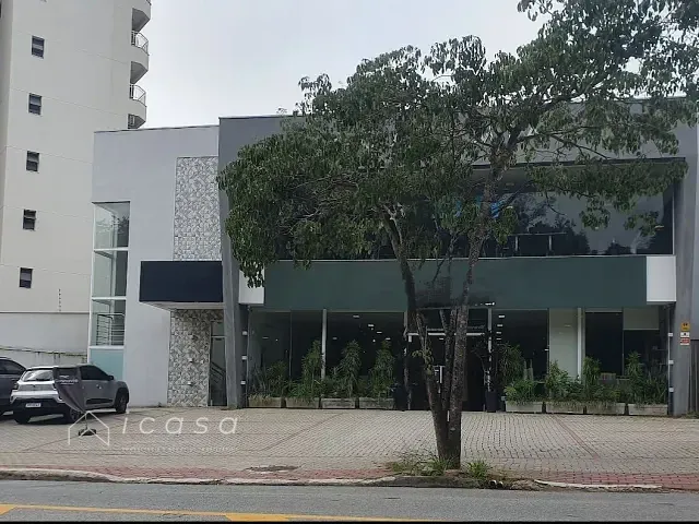 Prédio com 582m², para alugar, no bairro Urbanova em São José dos Campos