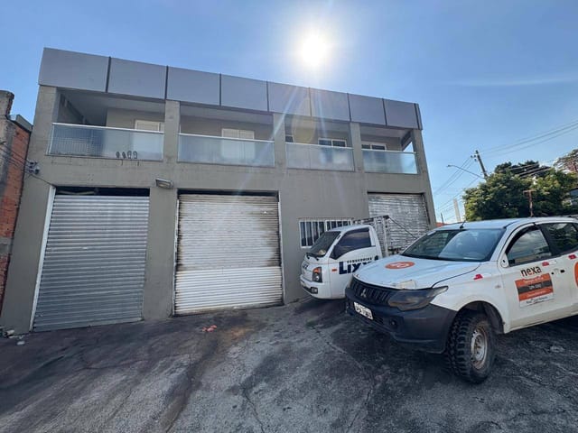 Prédio com 212m², à venda, no bairro Residencial Colina das Nascentes em Campinas