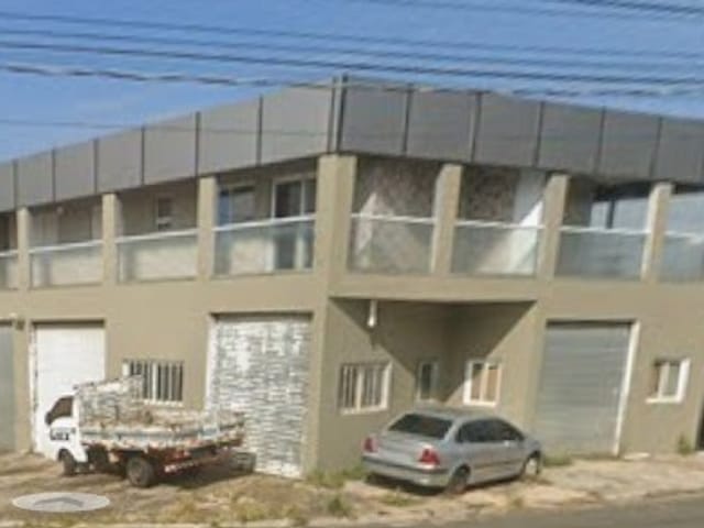 Prédio com 212m², à venda, no bairro Residencial Colina das Nascentes em Campinas
