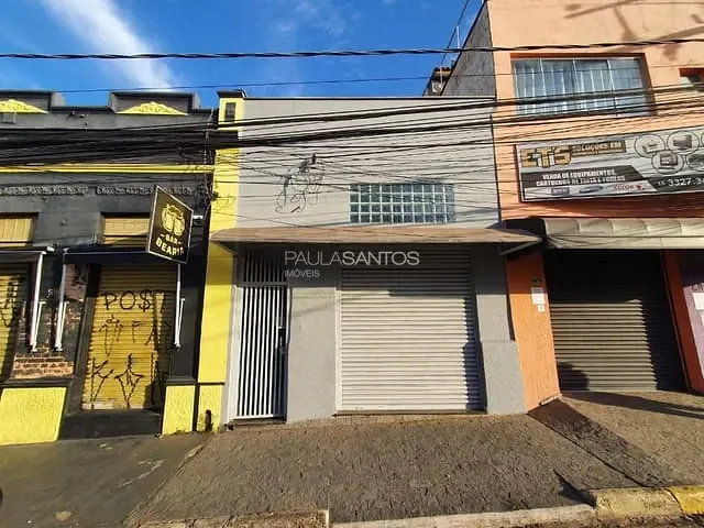 Prédio com 150m², à venda, no bairro Jardim Santa Rosália em Sorocaba