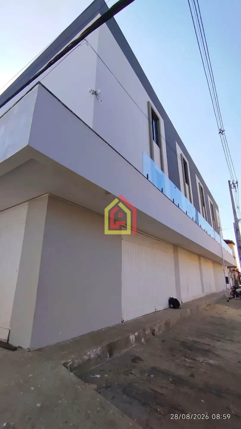 Comercial para alugar com 1 banheiro e 270m² no Cidade Nova, Marabá (PA) — foto 2 de 8