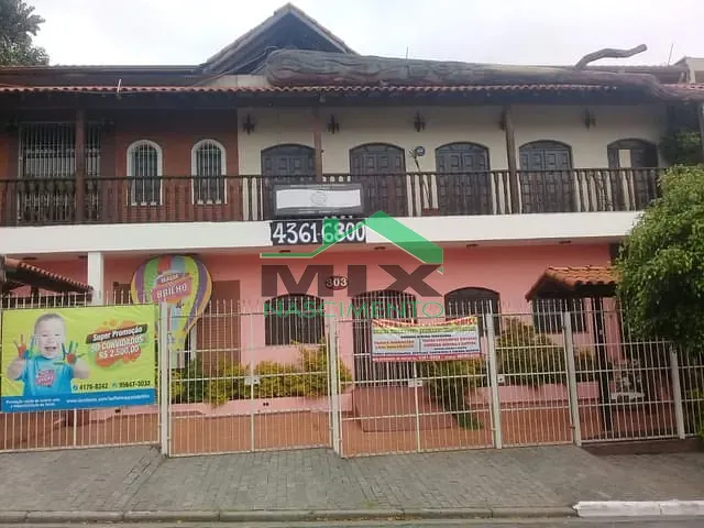 Prédio com 250m², à venda, no bairro Taboão em São Bernardo do Campo