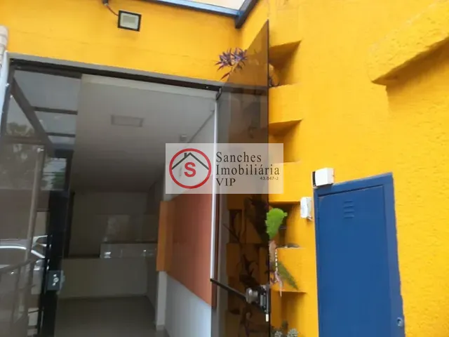 Prédio para alugar, no bairro Vila Dom Pedro I em São Paulo